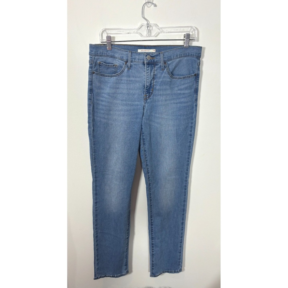 Levi Strauss & Co. Women's 312 Shaping Slim Size 30 Jean Pants